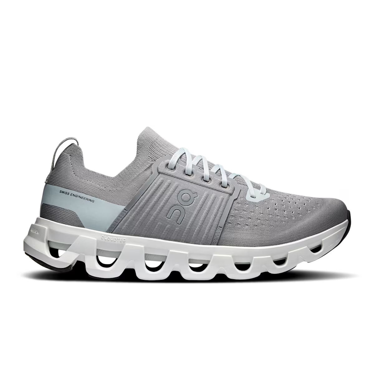 On Running Cloudswift 4 'Alloy Glacier'