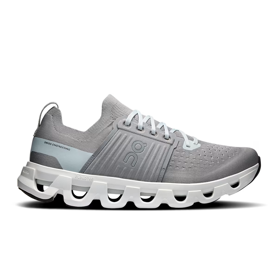 On Running Cloudswift 4 'Alloy Glacier'