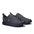 On Running Cloud 6 Waterproof 'Navy Midnight'