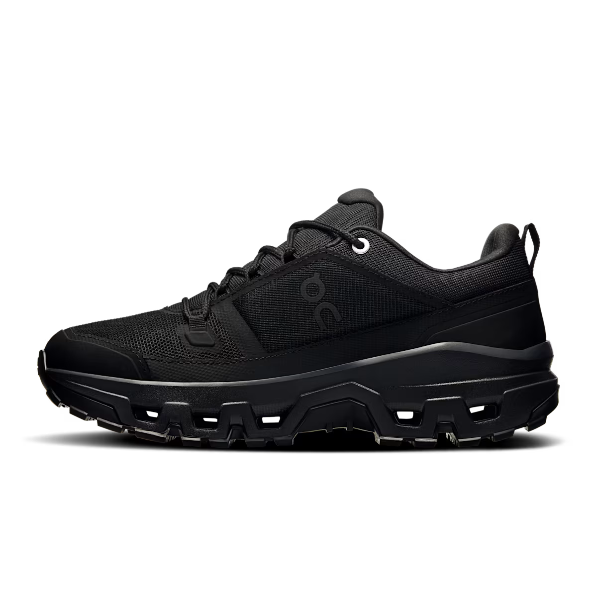 On Running Cloudrock Low Waterproof 'Black'