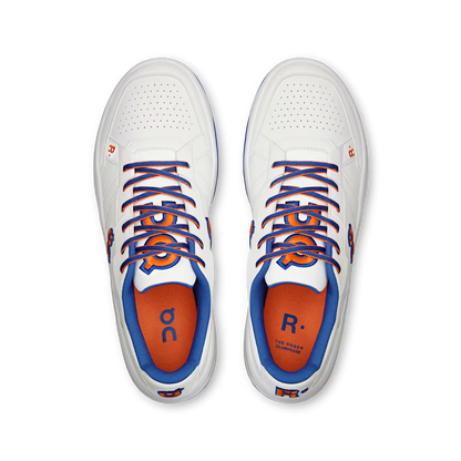On Running The Roger CH Varsity 'White Indigo'