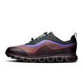 On Running Cloud 6 Geo Waterproof 'Black Tyrian'