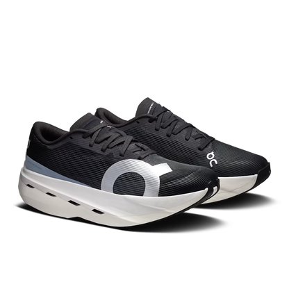 On Running Cloudboom Volt 'White Black'
