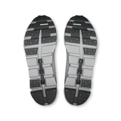 On Running Cloud 6 Geo Waterproof 'Alloy'