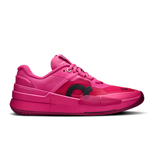 On Running The Roger Pro 2 'Pink Grenadine'