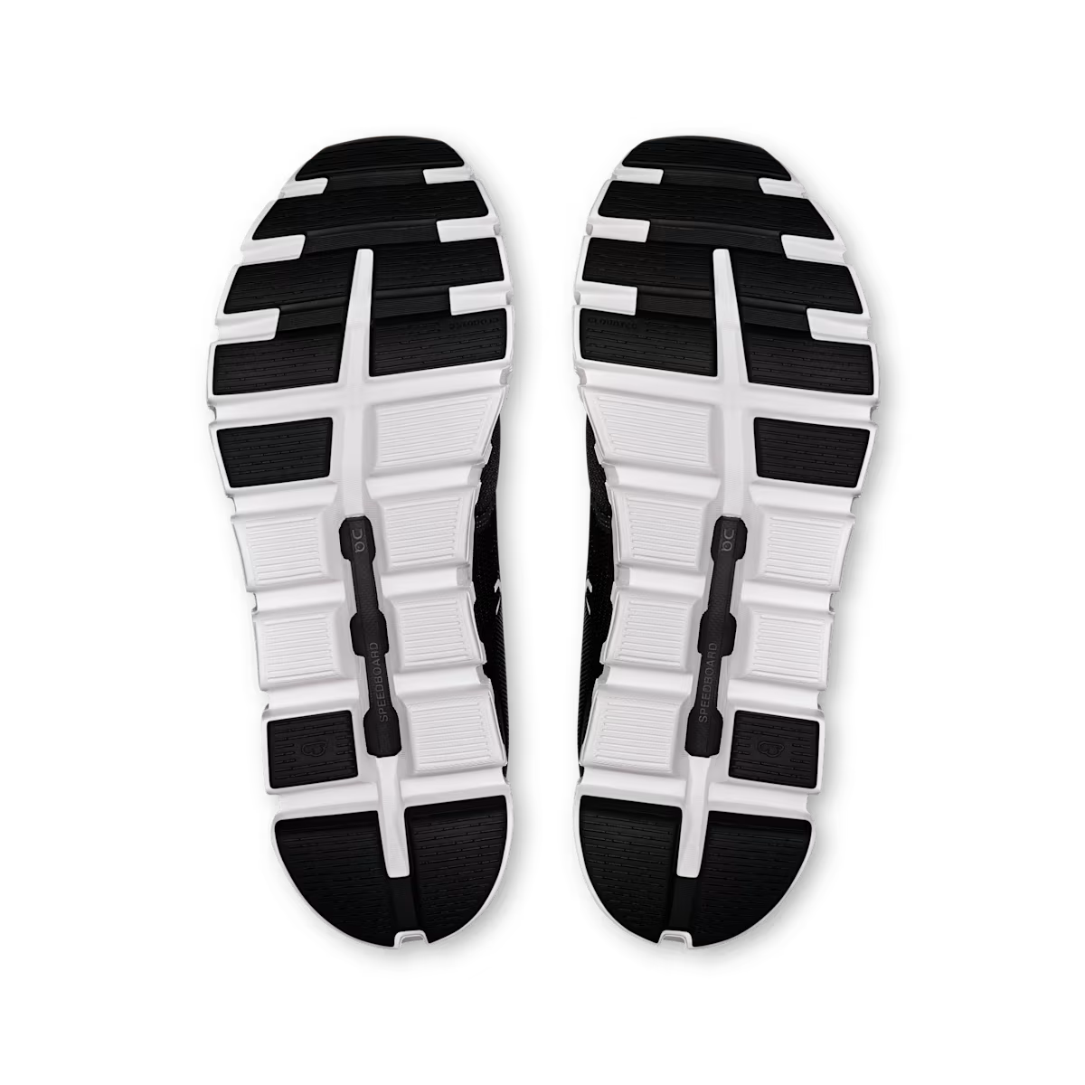 On Running Cloud 6 'Black White'