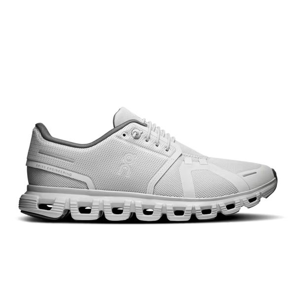 On Running Cloud 6 'Glacier Eclipse'