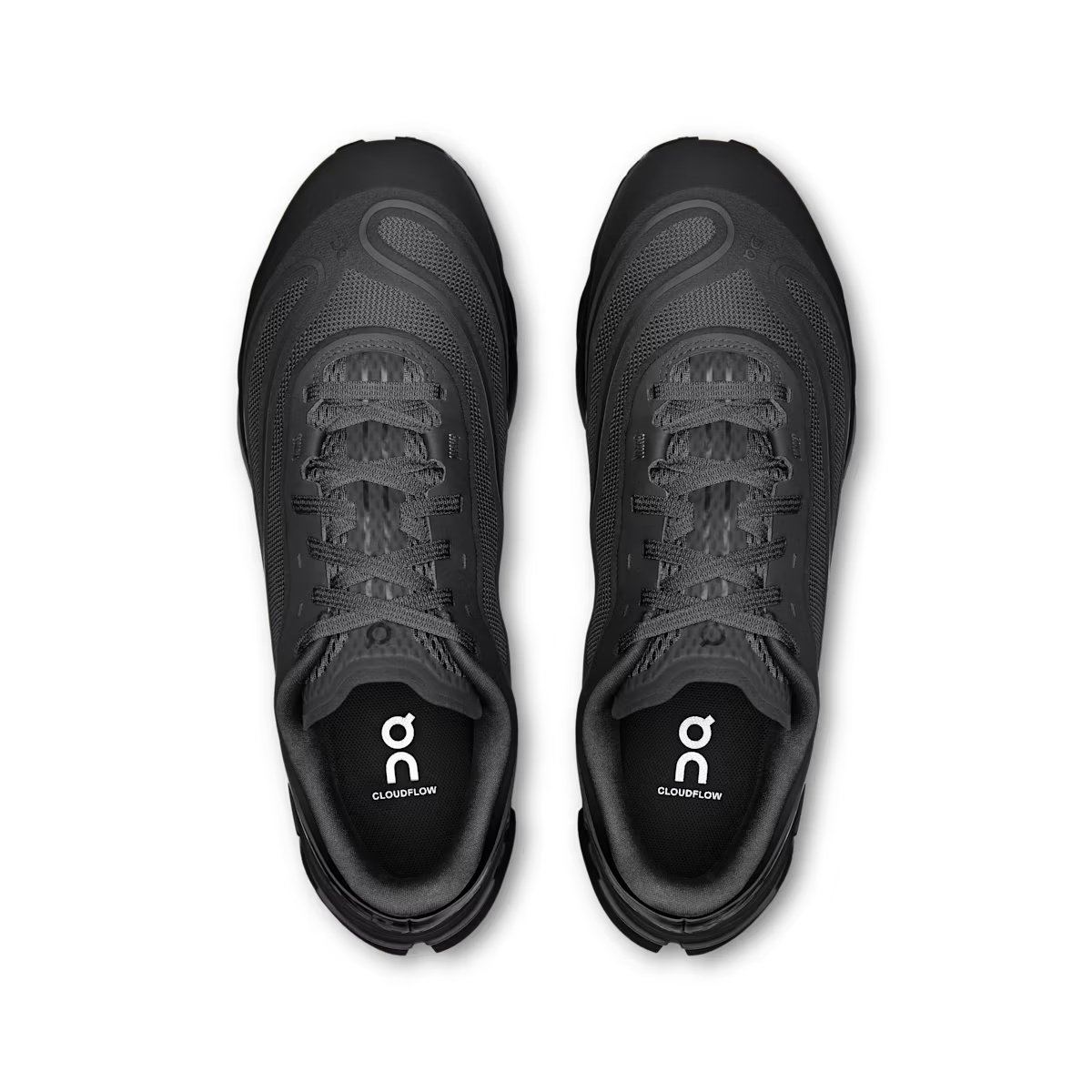 On Running Cloudflow 5 AD 'Black Magnet'
