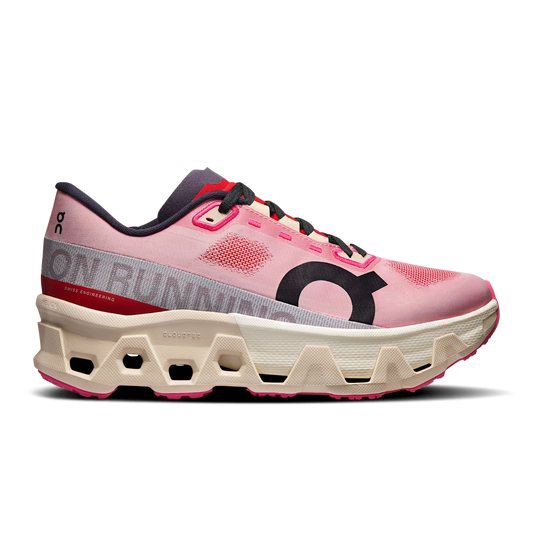 On Running Cloudmonster Hyper 'Red Cream'