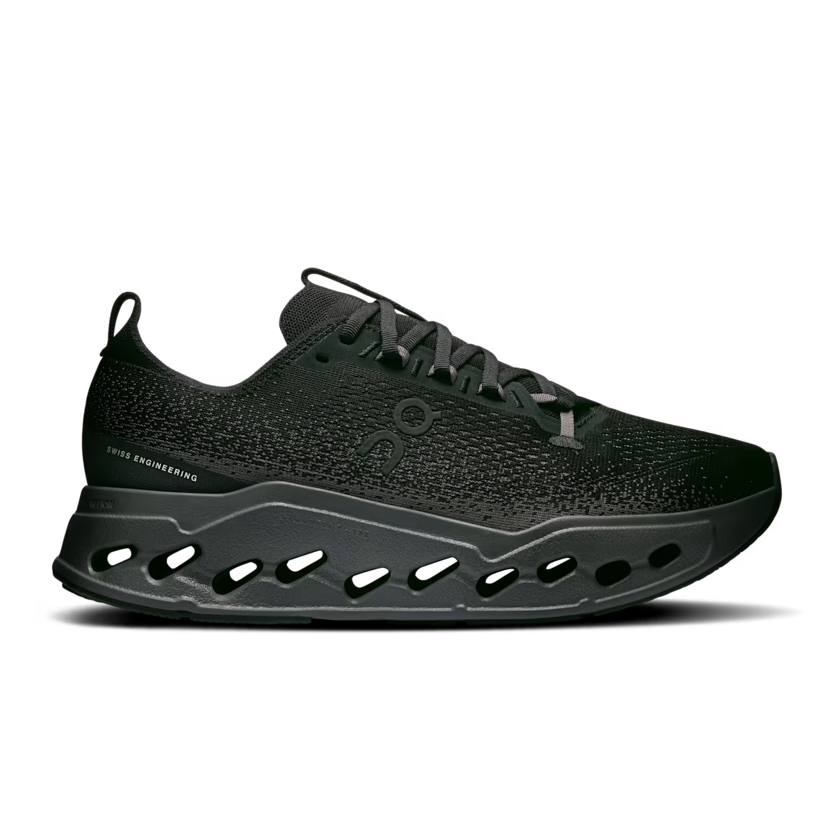On Running Cloudsurfer Max Wide 'Black Eclipse'