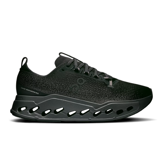 On Running Cloudsurfer Max Wide 'Black Eclipse'