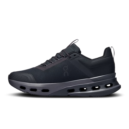 On Running Cloudnova X 'Black Eclipse'