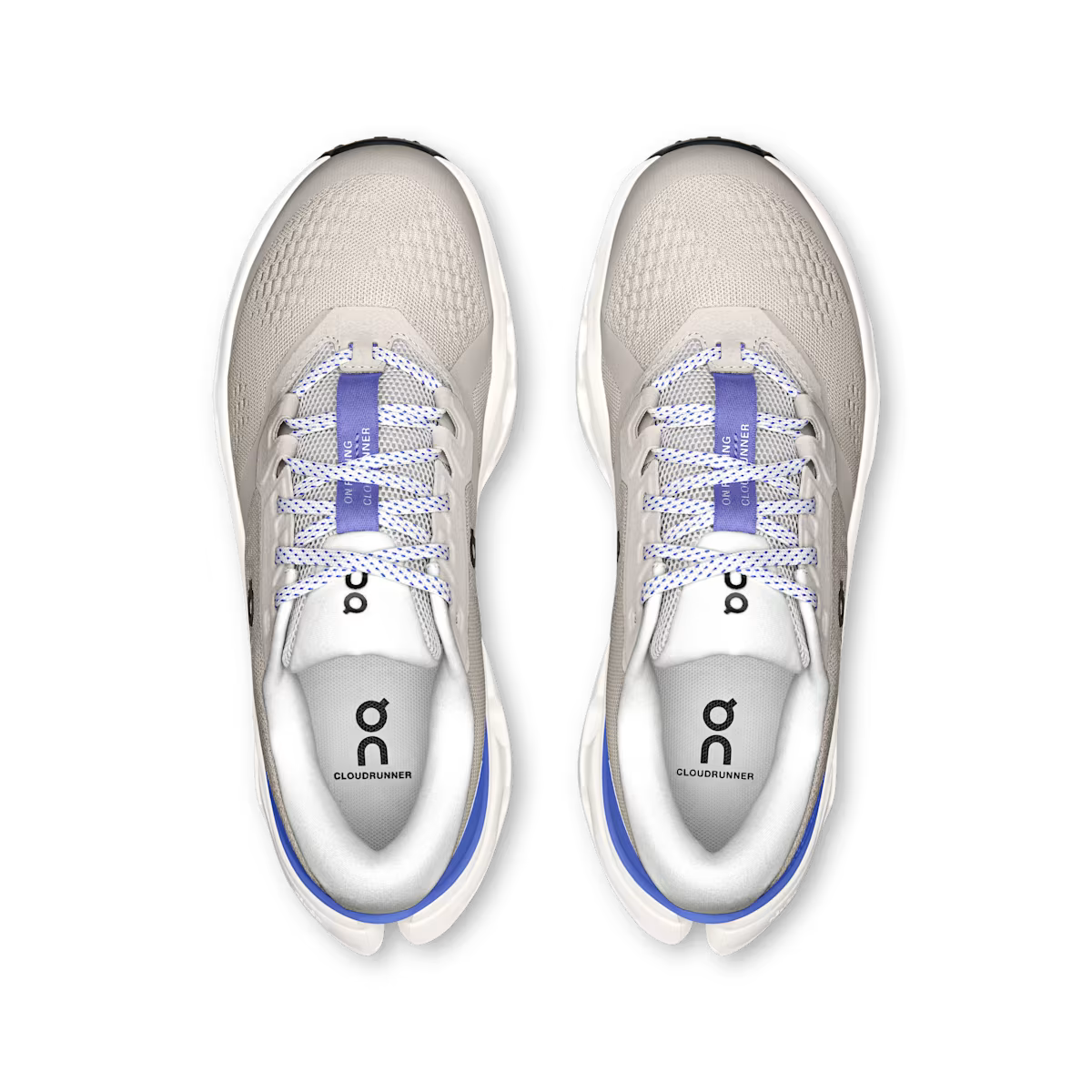 On Running Cloudrunner 3 'Pearl Sailor'