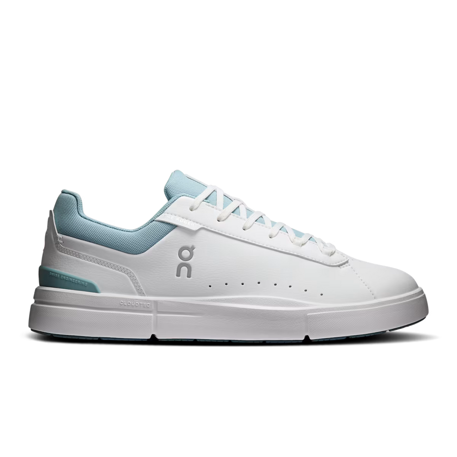 On Running The Roger Advantage 'White Wash'