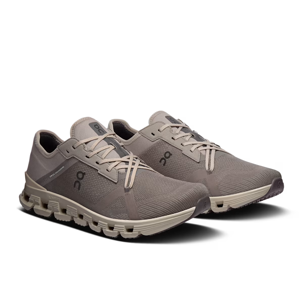 On Running Cloud X 4 AD 'Cinder Desert'