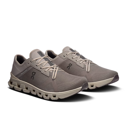On Running Cloud X 4 AD 'Cinder Desert'