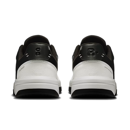 On Running The Roger Clubhouse 'White Black'