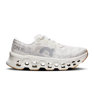 On Running Cloudmonster 3 FP Movement 'Ivory Pearl'