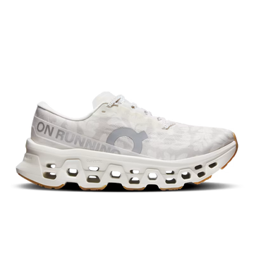 On Running Cloudmonster 3 FP Movement 'Ivory Pearl'