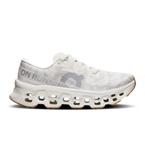 On Running Cloudmonster 3 FP Movement 'Ivory Pearl'