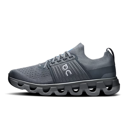 On Running Cloudswift 4 'Stone Asphalt'