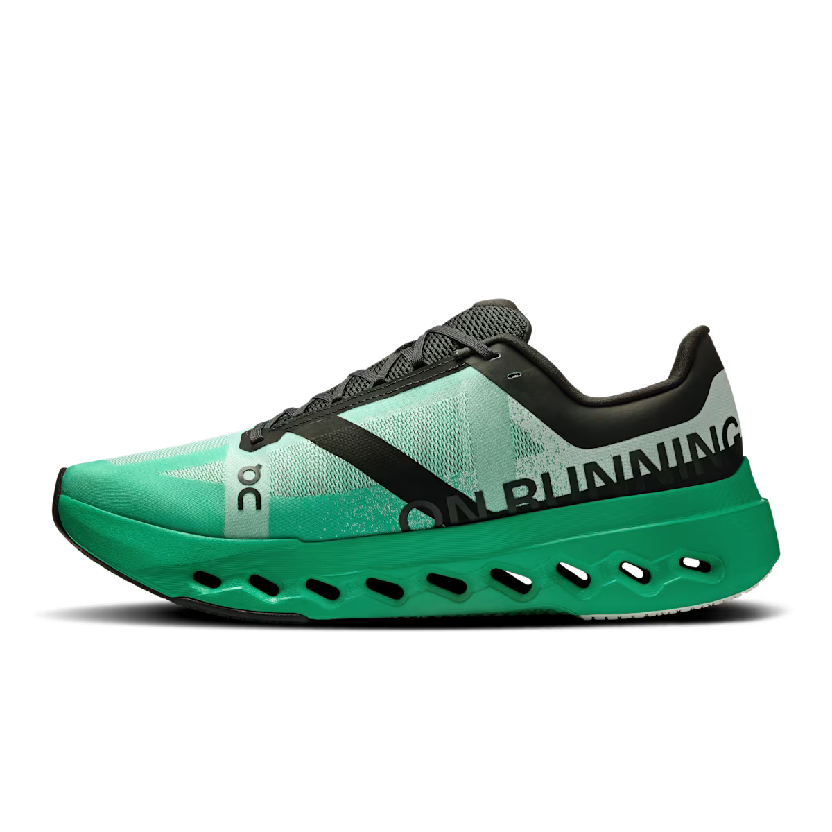 On Running Cloudsurfer Next 'Mint Black'