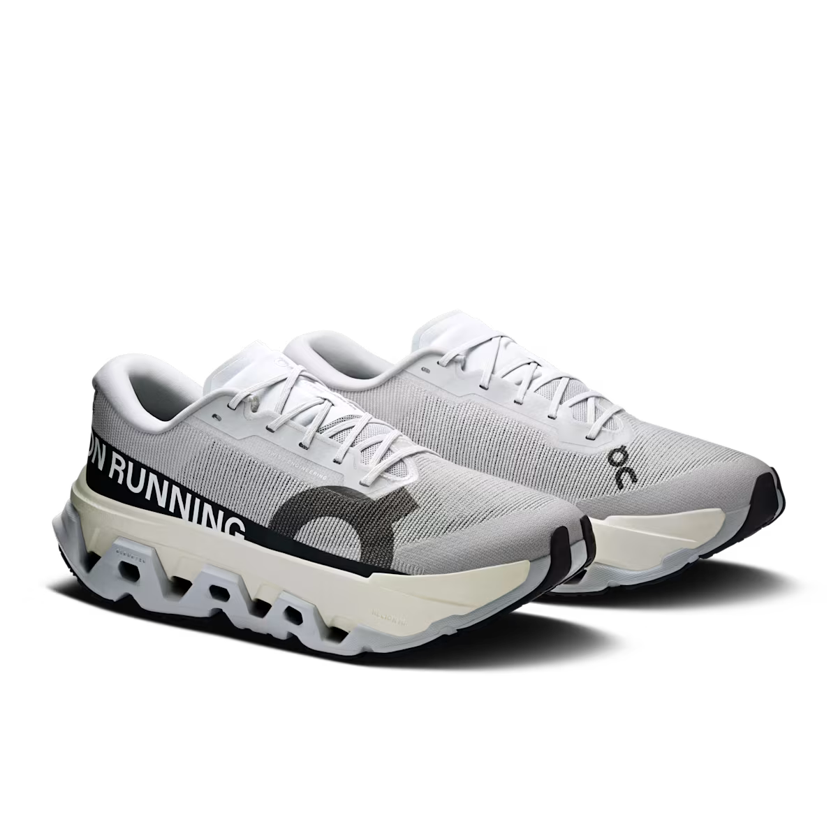 On Running Cloudmonster 3 Hyper 'Glacier Black'