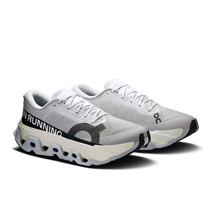 On Running Cloudmonster 3 Hyper 'Glacier Black'