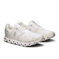 On Running Cloud 6 Wide 'All White'