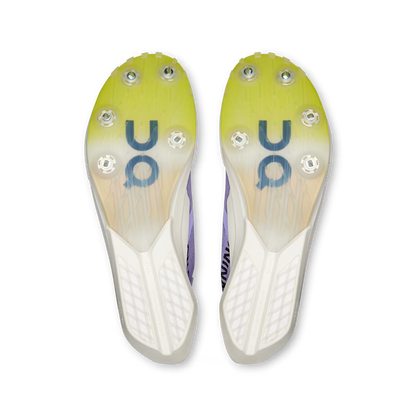 On Running Cloudspike Amplius 2 'Bloom Lime'