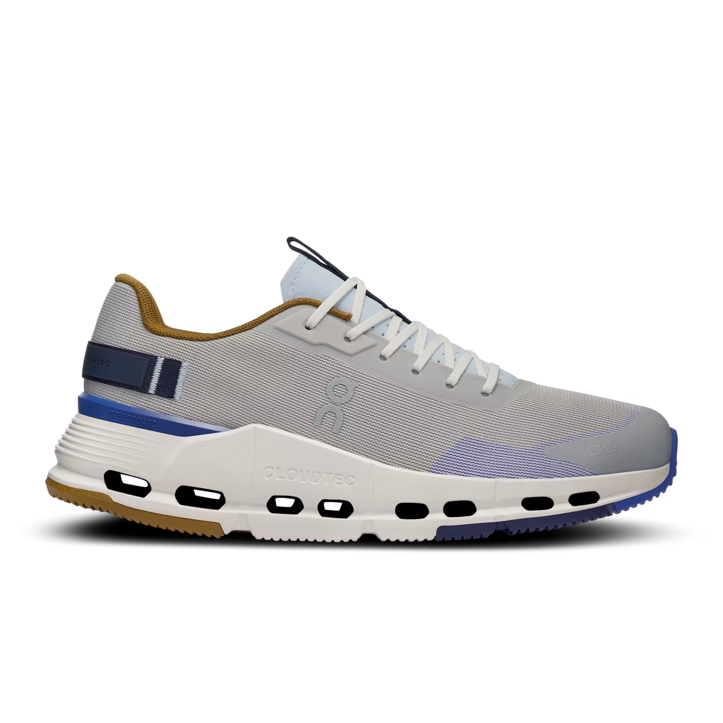 On Running Cloudnova Form 2 'Silver Heather'