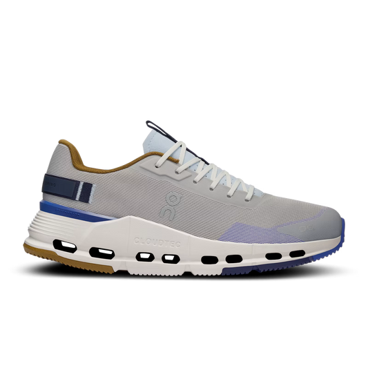On Running Cloudnova Form 2 'Silver Heather'