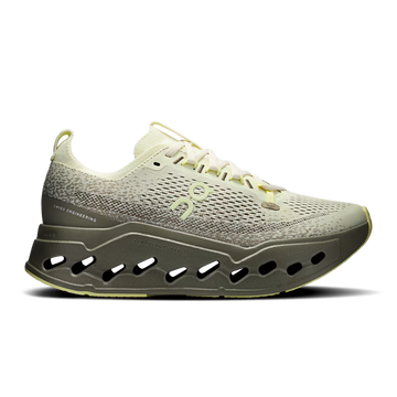 On Running Cloudsurfer Max 'Seedling Olive'