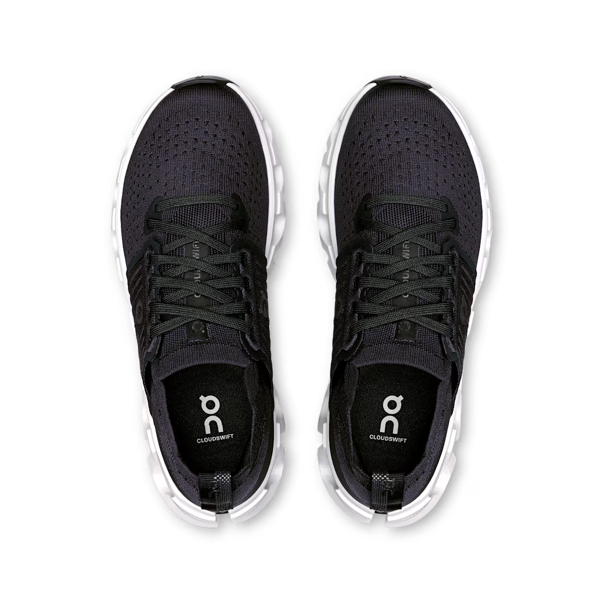 On Running Cloudswift 4 'Black | White'