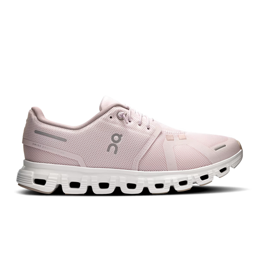 On Running Cloud 6 'Orchid | Fade' (Womens)
