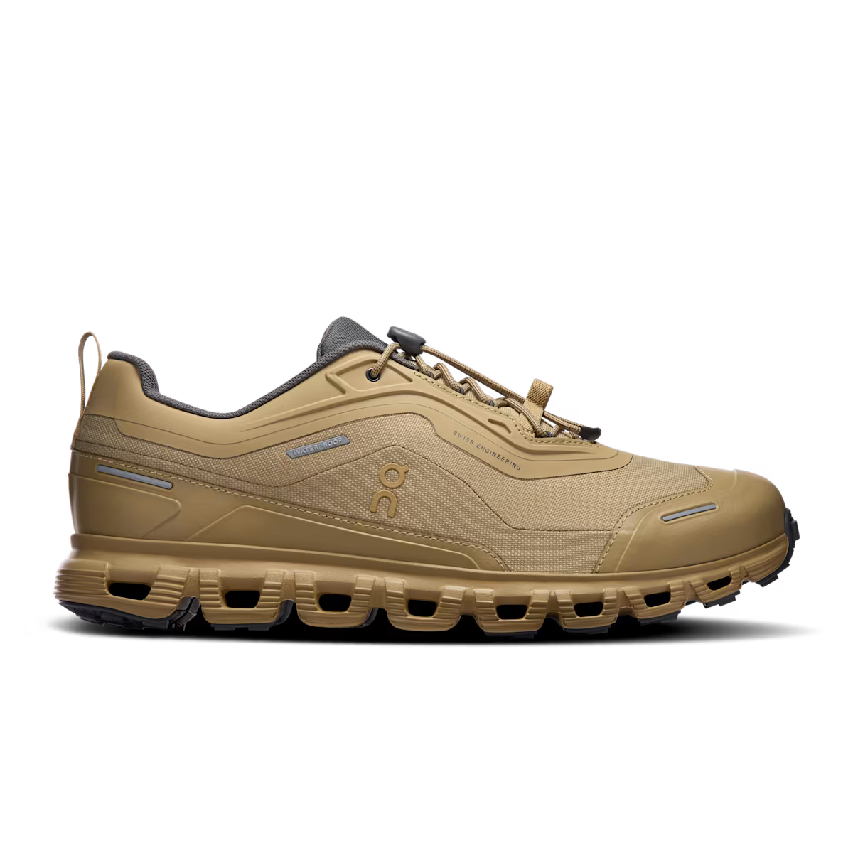 On Running Cloud 6 Geo Waterproof 'Chai'