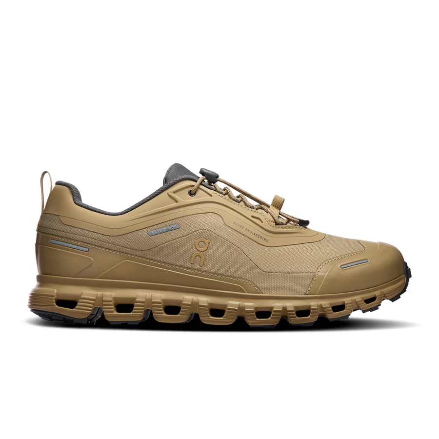 On Running Cloud 6 Geo Waterproof 'Chai'