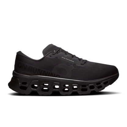 On Running Cloudmonster 3 'Black'