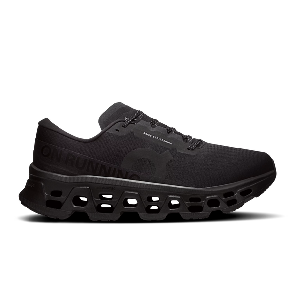 On Running Cloudmonster 3 'Black'