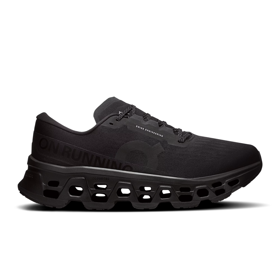 On Running Cloudmonster 3 'Black'