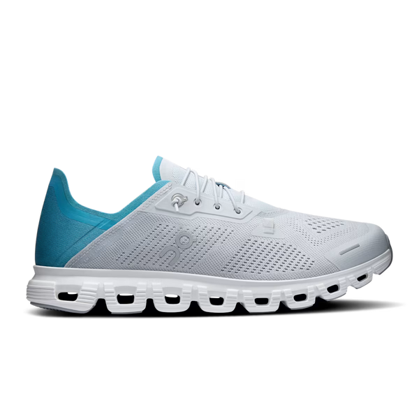 On Running Cloud 6 Coast 'Glacier Biscayne'