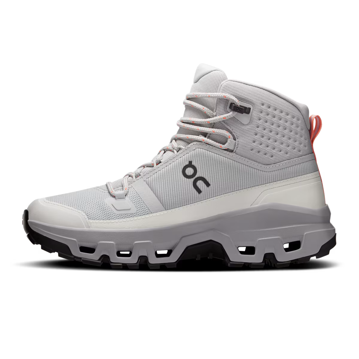 On Running Cloudrock Mid Waterproof 'Glacier Alloy'