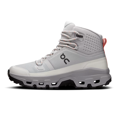On Running Cloudrock Mid Waterproof 'Glacier Alloy'