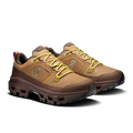 On Running Cloudrock Low Waterproof SHF 'Sphinx Chestnut'