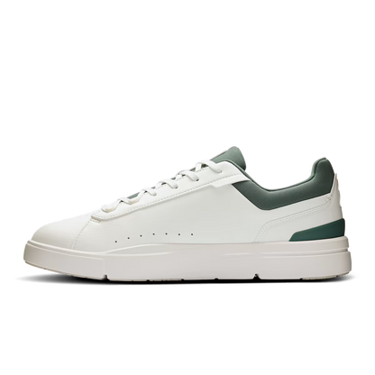 On Running The Roger Advantage 'White Olive'