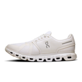 On Running Cloud 6 Wide 'All White'