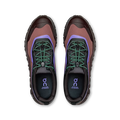 On Running Cloud 6 Geo Waterproof 'Black Tyrian'