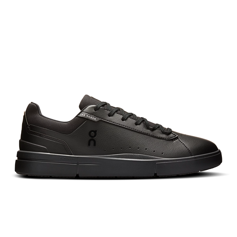 On Running The Roger Advantage 'Black'
