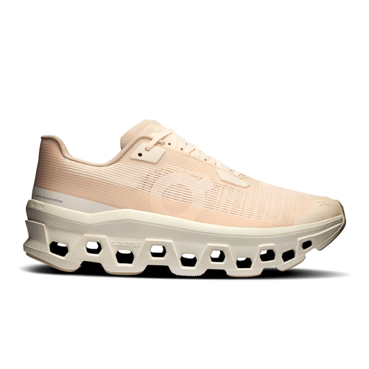 On Running Cloudmonster 'Dew Ivory'