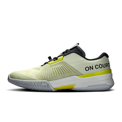 On Running THE ROGER Pro Fire 'Linen Lime' (Mens)